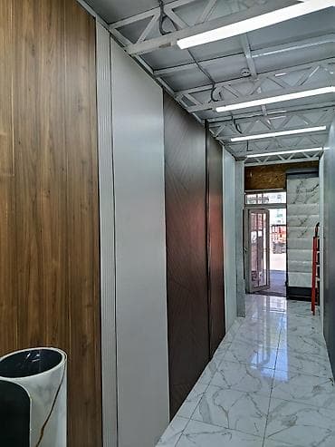 Декоративные стеновые панели и листовые материалы для интерьера -