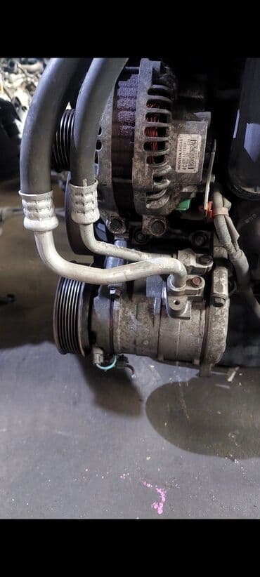 купить двигатель на мотоцикл: Бензиновый мотор Honda 2005 г., 2 л, Б/у, Оригинал, Япония — 6