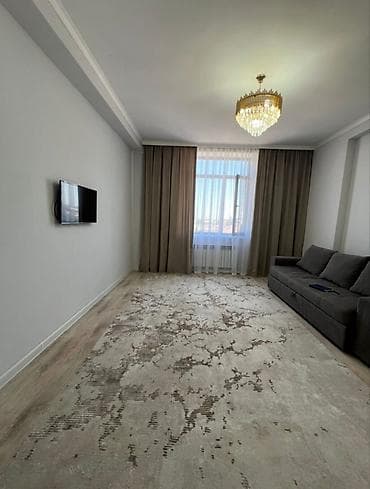 pro group: 1 комната, 34 м², Индивидуалка, 3 этаж, Евроремонт — 1