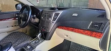 outback бампер: Subaru Outback: 2010 г., 2.5 л, Автомат, Бензин, Универсал — 10