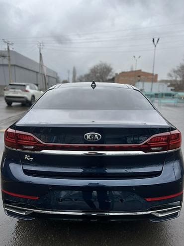 70 camry: Kia K7: 2021 г., 3 л, Автомат, Газ, Седан — 2