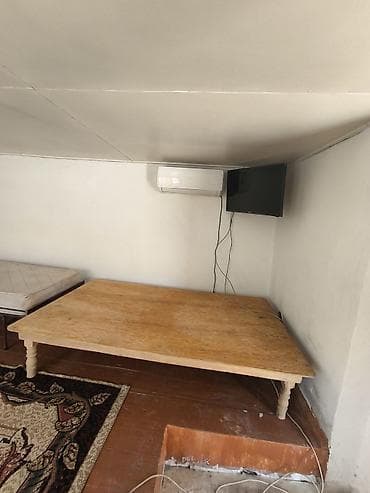 Аренда комнат: Времянка в частном доме - Площадь: одна изолированная из 2 комюннат — 3