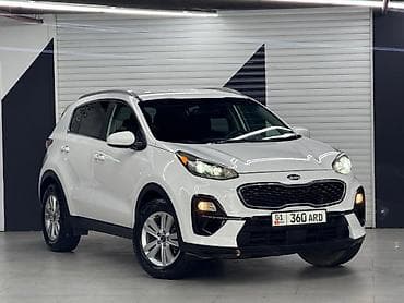 kia sport: Kia Sportage: 2018 г., 2.4 л, Типтроник, Бензин, Кроссовер — 1