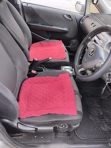 e38 bmw: Honda Fit: 2003 г., 1.5 л, Вариатор, Бензин, Хэтчбэк — 7