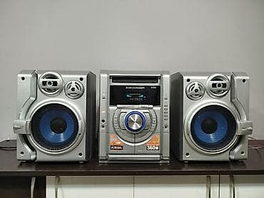 Продаю недорого Panasonic музыкальный центр сборка Сингапур. есть AUX