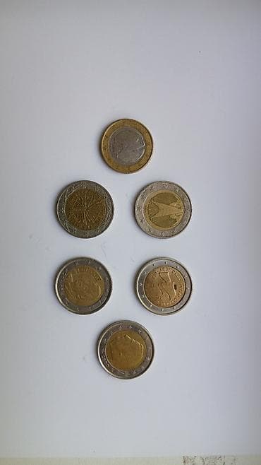 серебрянная: ❗️Продаю коллекцию монет 118 шт. с 1972 по 2022 года.❗️ Состав из — 4