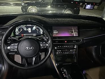 deepal so7: Kia K7: 2020 г., 2.4 л, Автомат, Гибрид, Седан — 9
