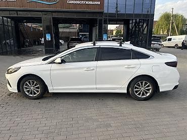 sonata 2014: Hyundai Sonata: 2020 г., 2 л, Автомат, Газ — 8