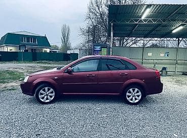 sg 9: Chevrolet Lacetti: 2008 г., 1.6 л, Механика, Бензин, Седан — 3