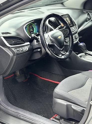 sv 40: Chevrolet Volt: 2017 г., 1.5 л, Вариатор, Электромобиль, Хэтчбэк — 7