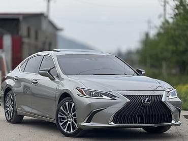 Lexus ES: 2020 г., 2.5 л, Автомат, Гибрид, Седан
