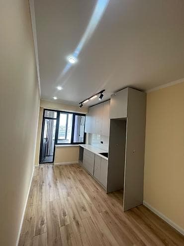 1 квартиры: 1 комната, 45 м², Ошский рынок / базар Элитка, 10 этаж, Евроремонт — 7