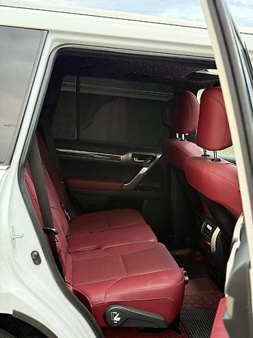 lexus is: Lexus LX: 2021 г., 4.6 л, Автомат, Бензин, Внедорожник — 8