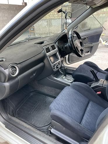 Продажа авто: Subaru Impreza: 2002 г., 2 л, Типтроник, Бензин, Универсал — 9