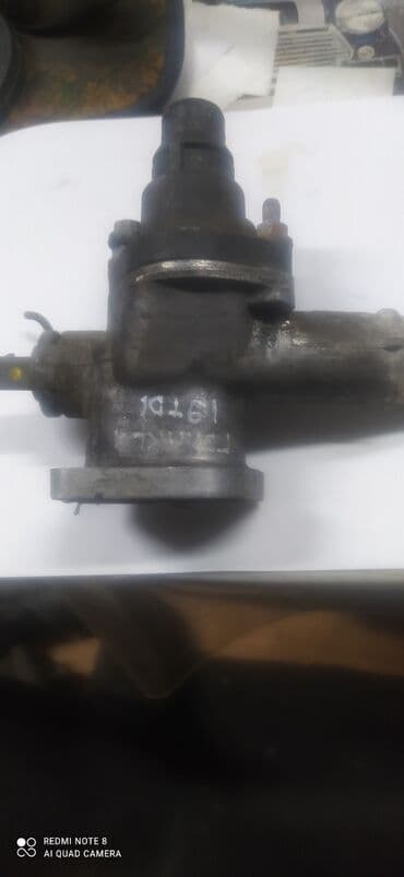 температура датчик: Ford galaxy TDI 1.9 термостат корпус термостата датчик температуры — 1