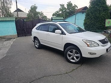 Lexus: Lexus RX: 2006 г., 3.5 л, Автомат, Бензин, Кроссовер — 2