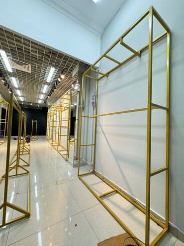 реставрация кухонной мебели бишкек: Мебель на заказ, Магазины, Вешалки, Стеллаж, Полка — 6