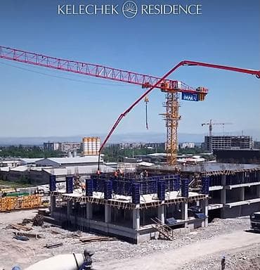 1 комната, 48 м², Элитка, 14 этаж, ПСО (под самоотделку) — 4