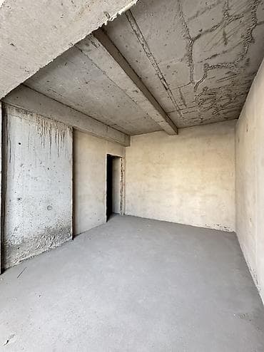 в селе манас: 3 комнаты, 80 м², Элитка, 4 этаж, Готовая ПСО (под самоотделку) — 4