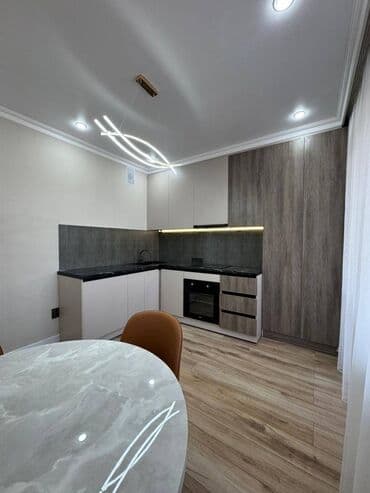 продажа квартир в жилых комплексах: 1 комната, 48 м², 108 серия, 8 этаж, Евроремонт — 2