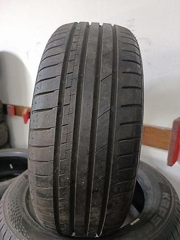 diska 13: Шины 205 / 55 / R 16, Лето, Б/у, Пара, Легковые, Китай, Kapsen — 3