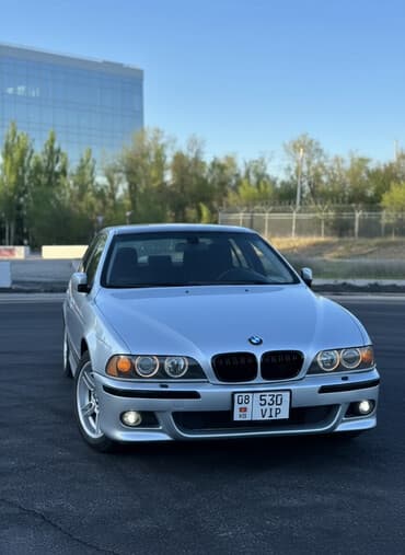 шины на 124: BMW 5 series: 2002 г., 3 л, Механика, Бензиновая, Седан — 1