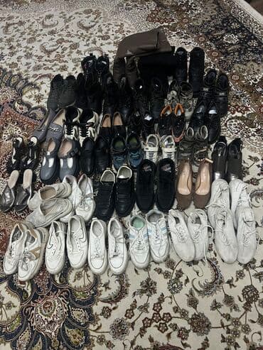 женские брендовые туфли недорого: Бут кийимдер сатылат — 1