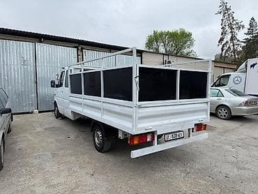 спринтер на прадажа: Грузовик, Mercedes-Benz, Дубль, Б/у — 6