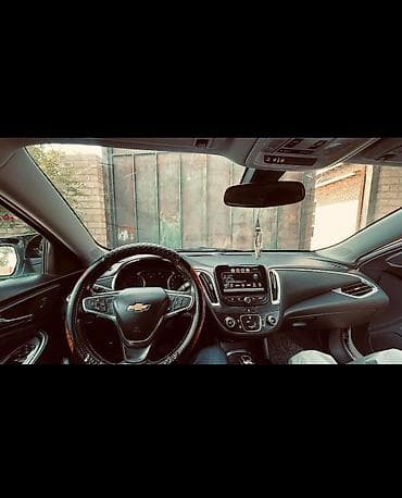ауди с4 сатып алуу: Chevrolet Malibu: 2018 г., 1.5 л, Автомат, Бензин, Седан — 4