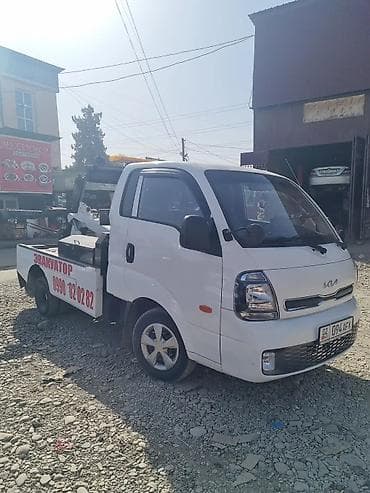 парда авто: С лебедкой, С ломаной платформой, С частичной погрузкой — 5