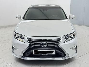 аудио системы: Lexus ES: 2017 г., 3.5 л, Автомат, Бензин, Седан — 4