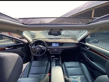 tesla kg: Kia K7: 2017 г., 2.4 л, Автомат, Бензин, Седан — 6