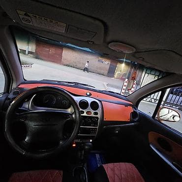 pasat b5: Mini Classic Mini: 2002 г., 0.8 л, Автомат, Бензин, Хэтчбэк — 3