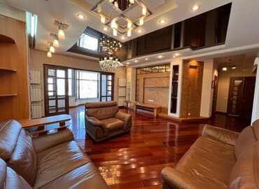 3 комнаты, 146 м², Элитка, 8 этаж, Евроремонт