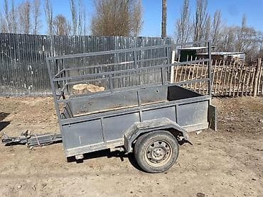 Прицеп, Бортовой, до 3,5 т at lalafo.kg Прицеп, Бортовой, до 3,5 т