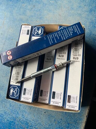 свеча денсо: Свечи, Новый, Оригинал, Германия — 1