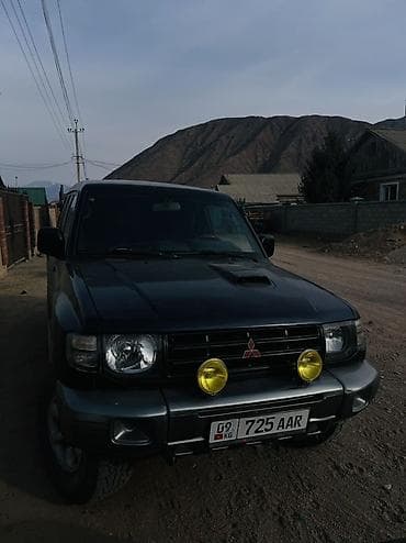 цена квадроцикл: ⸻ 🚗 Срочно продается Mitsubishi Pajero 📅 Год: 2005 🔧 Двигатель: 2.5 — 5