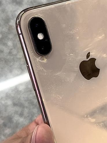 дисплей iphone xs max купить: IPhone Xs Max, Б/у, 256 ГБ, Золотой, 75 % — 3