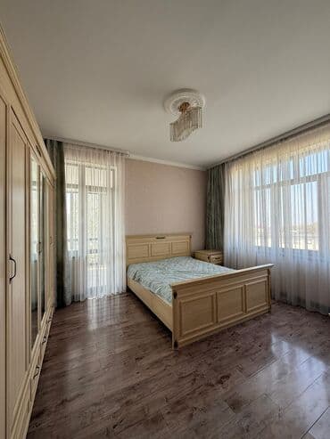 дом кара балта: 4 комнаты, 160 м², Элитка, 4 этаж, Дизайнерский ремонт — 26