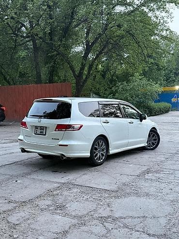 хонда едикс: Honda Odyssey: 2010 г., 2.4 л, Автомат, Бензин, Универсал — 4