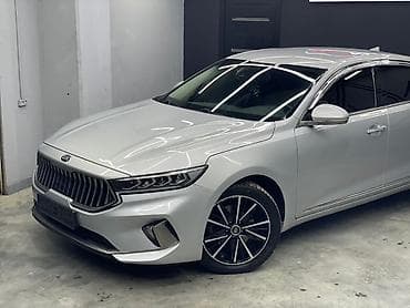 топливная система: Kia K7: 2020 г., 3 л, Автомат, Газ, Седан — 3