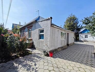 продажа домов в таласе: Дом, 85 м², 3 комнаты, Риэлтор, Косметический ремонт — 3