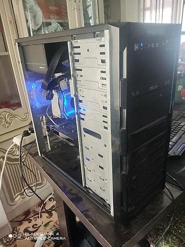 кулер ноутбук: Компьютер, ядер - 8, ОЗУ 16 ГБ, Игровой, Б/у, Intel Core i7, NVIDIA GeForce GTX 1050, HDD + SSD — 4