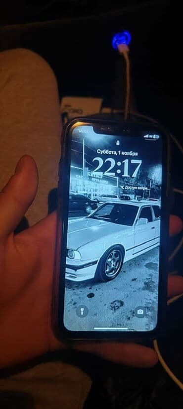 бу телефон айфон 11: IPhone 11, Б/у, 128 ГБ, Черный, Чехол, 72 % — 3