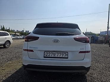 wuling mini ev: Hyundai Tucson: 2019 г., 1.6 л, Дизель, Кроссовер — 2