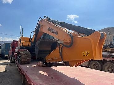 li l6: Экскаватор, Hyundai, 2024 г., Гусеничный — 4