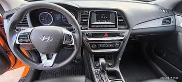 70 сом: Hyundai Sonata: 2019 г., 2 л, Автомат, Газ, Седан — 10