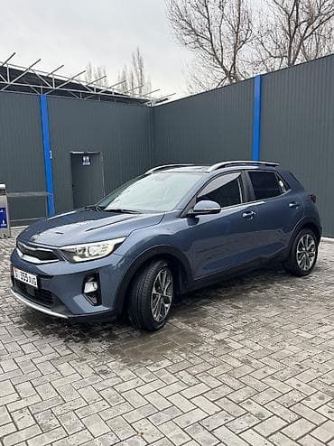 арзан машины: Kia Stonic: 2018 г., 1.6 л, Автомат, Дизель, Кроссовер — 3