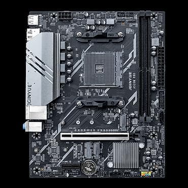 poco 1: Материнская плата для ПК, AM4, Micro-ATX — 1