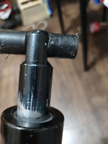 пружина амортизатор: Амортизатор 165мм гидропневматический/масляный (стойка/шок) — 2